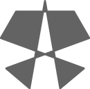 конфигурации букв алфавита в пространстве многоугольников